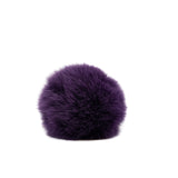 thumbnail fur charm letter M - L'UXE LINK