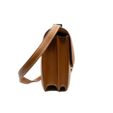 thumbnail constance 18cm in epsom gold phw Y stamp no mirror - L'UXE LINK