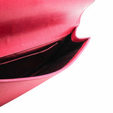 thumbnail clutch leather pink ghw - L'UXE LINK