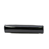 thumbnail 31 Mini Black/Burgundy Quilted Patent Leather Handbag GHW Seri A9A5XXXX - L'UXE LINK