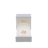 thumbnail Bois de Rose Ring Rose Gold/Diamonds Size 53 - L'UXE LINK