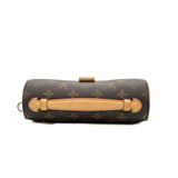 thumbnail Pochette Métis East West in Monogram GHW