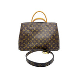 thumbnail Montaigne GM In Monogram Canvas GHW 2015 - L'UXE LINK