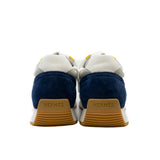 thumbnail homme chris sneaker in fabric multico gray #40 - L'UXE LINK