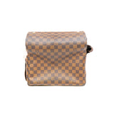 thumbnail messenge bag in damier brown GHW year 2009