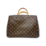 thumbnail Montaigne GM In Monogram Canvas GHW 2015 - L'UXE LINK