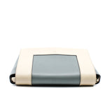 thumbnail Frame Shoulder Bag beige mix gray blue - L'UXE LINK