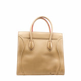 thumbnail Phantom Bag Leather Medium beige ghw - L'UXE LINK