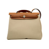 thumbnail Herbag 31 Beton In Fabric/Leather U Stamp - L'UXE LINK