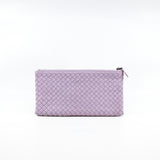 thumbnail zippy clutch light purple - L'UXE LINK