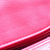 thumbnail New Lock Cannage Patent Leather Pouch Bag GHW - L'UXE LINK