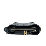 thumbnail Small Gabrielle In Leather Black Multi Hardware Seri 27 - L'UXE LINK