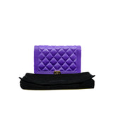 thumbnail leboy woc in lambskin purple ghw seri 28