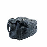 thumbnail Pandora Bag Leather Small dark green shw - L'UXE LINK