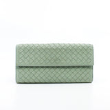thumbnail wallet light green - L'UXE LINK