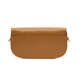 thumbnail Bobby East-West Camel Box Calfskin Bag GHW - L'UXE LINK