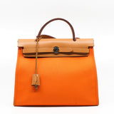 thumbnail herbag orange o stamp - L'UXE LINK