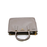 thumbnail medium handbag grey leather 2013