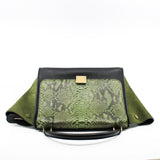thumbnail trapeze green snake - L'UXE LINK