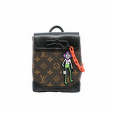 thumbnail Steamer Bag XS Monogram Canvas with LV Friends Patch - L'UXE LINK