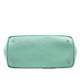 thumbnail tote medium canvas light green phw - L'UXE LINK