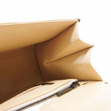 thumbnail top handle brilliant MM beige pink - L'UXE LINK