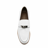 thumbnail mocassins destin loafer white phw size 38 - L'UXE LINK