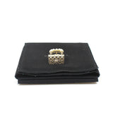 thumbnail chanel bag brooch with pearl in ghw - L'UXE LINK