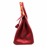 thumbnail birkin 30 epsom pink ghw D stamp - L'UXE LINK