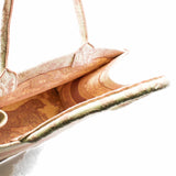thumbnail book tote small pink - L'UXE LINK
