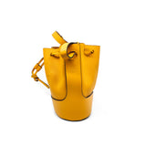 thumbnail small bollon bag yellow calf bag rrp3450 - L'UXE LINK