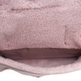 thumbnail flap bag in fur pink phw - L'UXE LINK