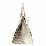 thumbnail BIRKIN 30 BLANC HIMALAYA NILOTICUS CROCODILE phw stamp T - L'UXE LINK