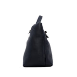 thumbnail 2424 29cm tc leather caben phw U stamp - L'UXE LINK
