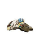 thumbnail limited bum bag in fabric - L'UXE LINK
