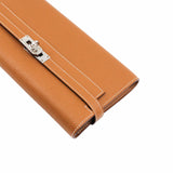 thumbnail kelly wallet gold epsom phw - L'UXE LINK