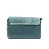 thumbnail faye medium suede blue green ghw