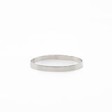 thumbnail kelly bracelet with rhodolites in 18k wg #SH 18A009859 - L'UXE LINK