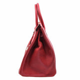 thumbnail birkin 35cm tc Q5 phw M stamp - L'UXE LINK