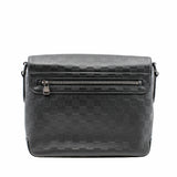 thumbnail Messenger District Damier Infini  Granit black phw - L'UXE LINK