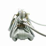thumbnail Paraty Calfskin Gray - L'UXE LINK