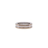 thumbnail 18k wg ring #48 - L'UXE LINK