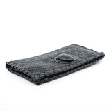 thumbnail black clutch - L'UXE LINK