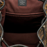 thumbnail men backpack monogram mix black - L'UXE LINK