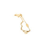 thumbnail Essential V Necklace in ghw rrp685 - L'UXE LINK
