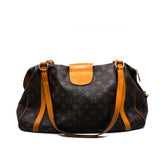 thumbnail lv shoulder zippy bag monogram - L'UXE LINK