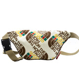 thumbnail limited bum bag in fabric - L'UXE LINK
