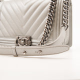 thumbnail leboy  medium silver phw seri22 - L'UXE LINK