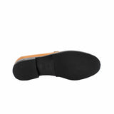 thumbnail loafer kelly buckle brown phw #37 - L'UXE LINK