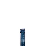 thumbnail 28mm small Arceau watch with diamond in green ccd band phw - L'UXE LINK